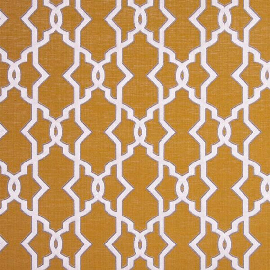 Wayfarer Mustard Roman Blinds