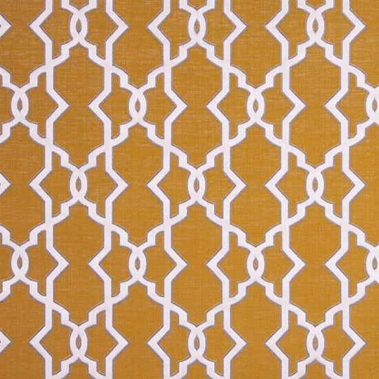 Wayfarer Mustard Fabric by the Metre