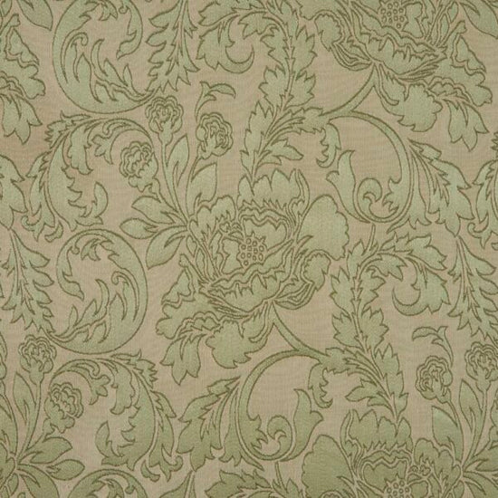 Chatsworth Pistachio Apex Curtains