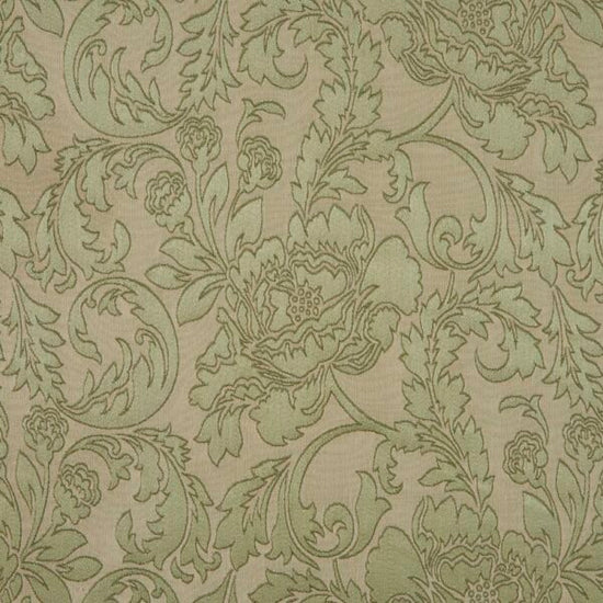 Chatsworth Pistachio Fabric by the Metre