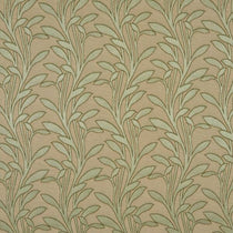 Longleat Pistachio Upholstered Pelmets