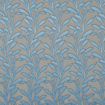 Longleat Sky Blue Roman Blinds