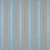 Petworth Sky Blue Upholstered Pelmets