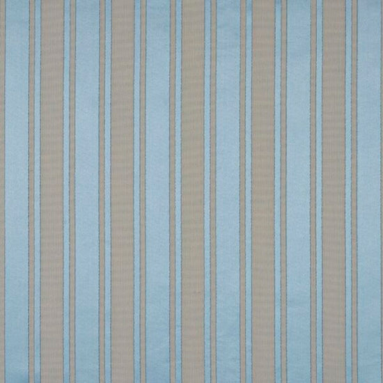 Petworth Sky Blue Fabric by the Metre