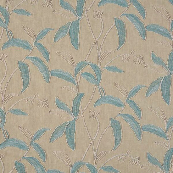 Menara Aquamarine Fabric by the Metre