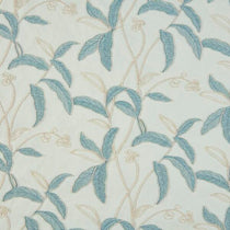 Menara Duck Egg Fabric by the Metre