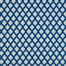 Mosaic Denim Apex Curtains