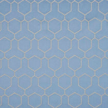 Hepburn Stoneblue Apex Curtains