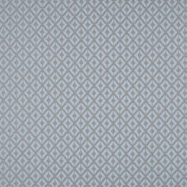 Taylor Silverblue Upholstered Pelmets