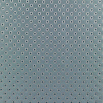 Dotty Aqua Curtains