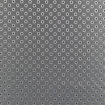 Dotty Charcoal Curtains