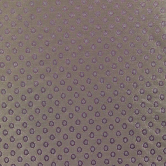Dotty Lavender Fabric by the Metre