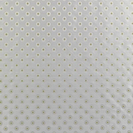 Dotty Pistachio Fabric by the Metre