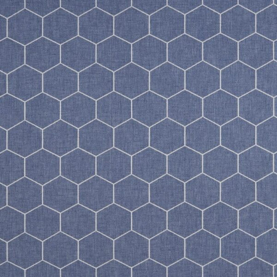 Beehive Denim Apex Curtains