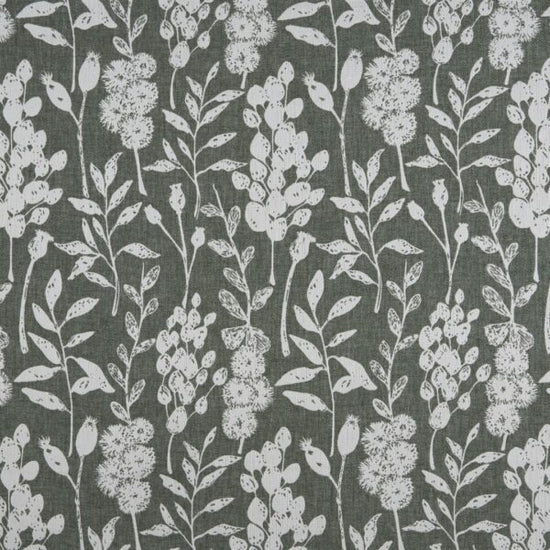 Flora Pine Upholstered Pelmets