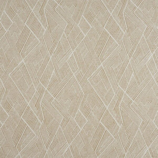 Thicket Biscuit Upholstered Pelmets