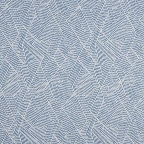 Thicket Sky Blue Roman Blinds