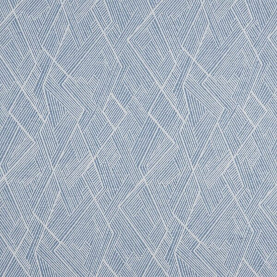 Thicket Sky Blue Fabric by the Metre