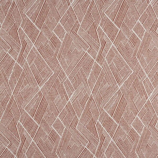 Thicket Terracotta Upholstered Pelmets