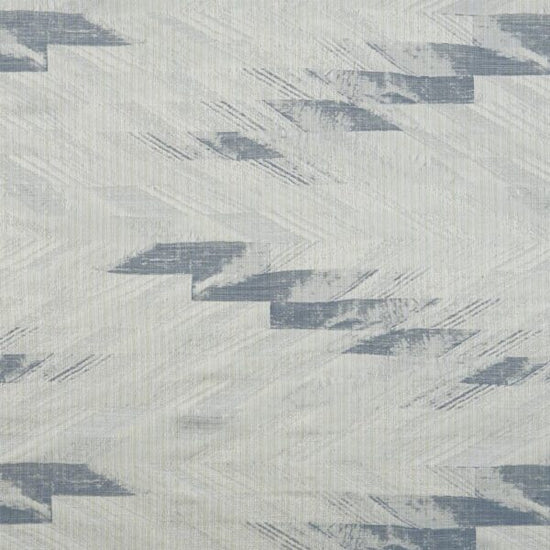 Arcadia Stone Blue Fabric by the Metre