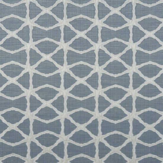 Avatar Stone Blue Fabric by the Metre