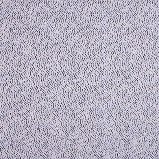 Dazzle Denim Upholstered Pelmets