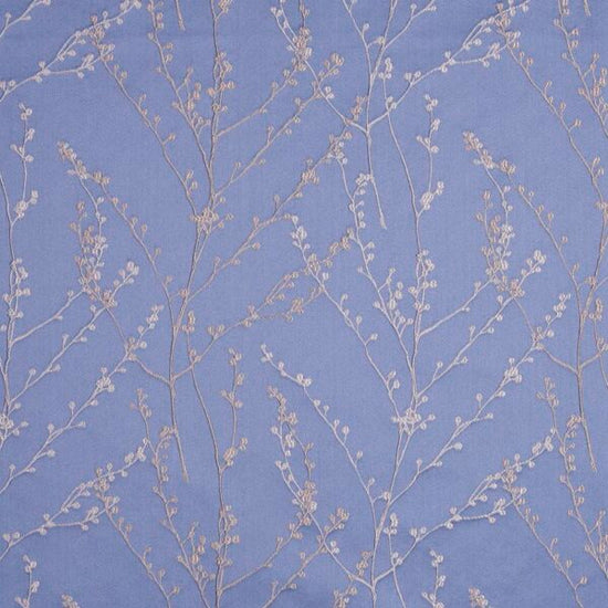 Marvel Stone Blue Roman Blinds