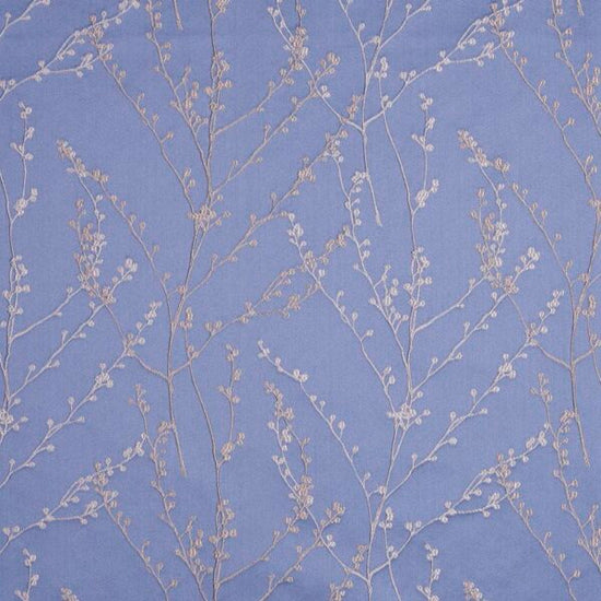 Marvel Stone Blue Fabric by the Metre
