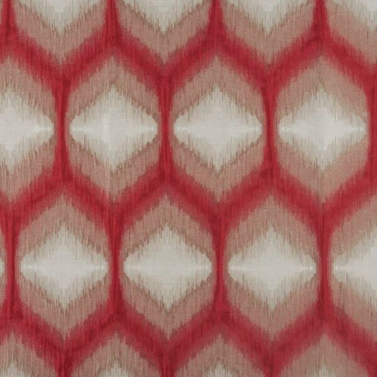 Impulse Cherry Red Fabric by the Metre