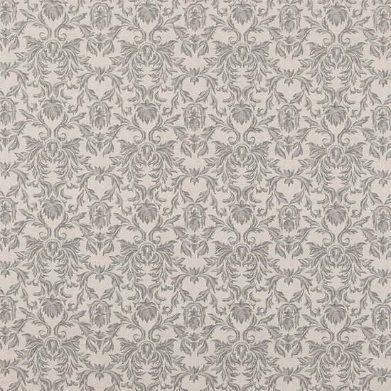 Belgravia Charcoal Curtains