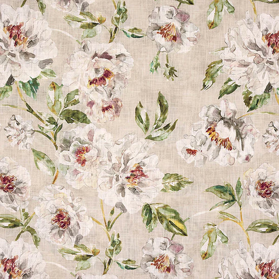 Cassia Chintz Upholstered Pelmets