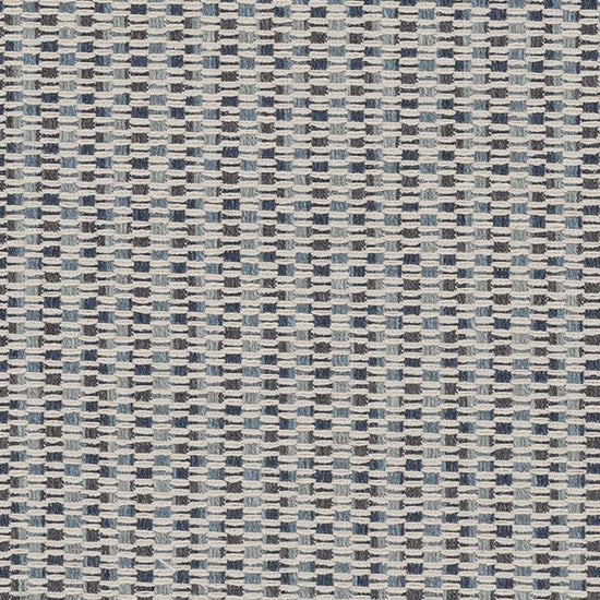 Fairhaven Ashley Blue Apex Curtains