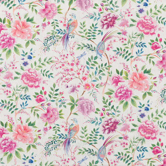 Florence Fucshia Apex Curtains