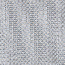Halyard Blue Upholstered Pelmets Halyard Blue Upholstered Pelmets