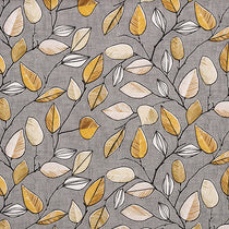 Jardin Leaf Ochre Curtains Jardin Leaf Ochre Curtains