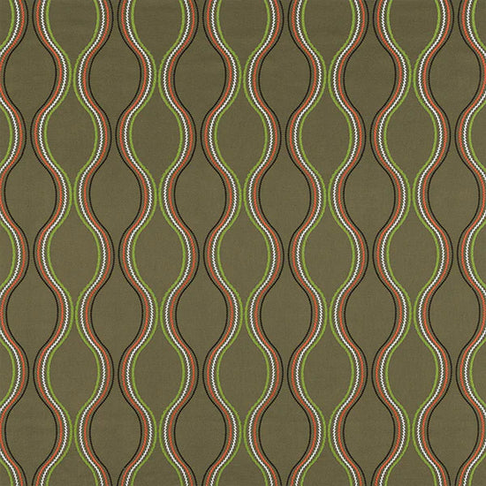Metro Emerald Curtains