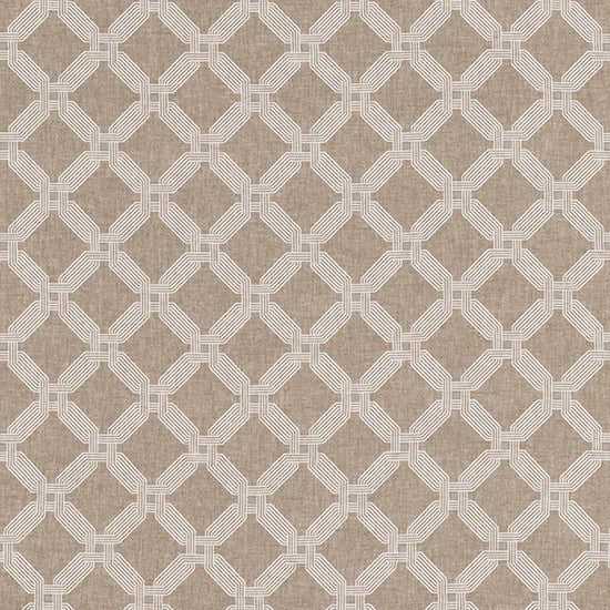 Morocco Taupe Roman Blinds