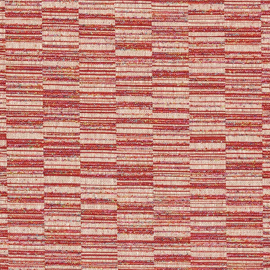 Stavanger Rosso Fabric by the Metre