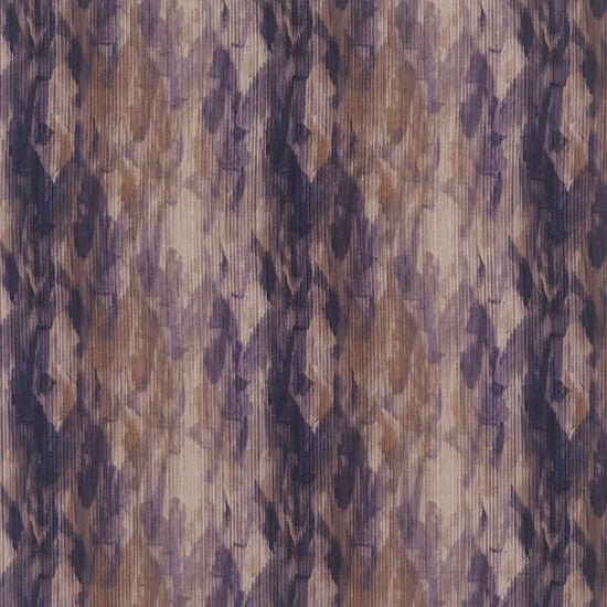 Stratus Aubergine Apex Curtains