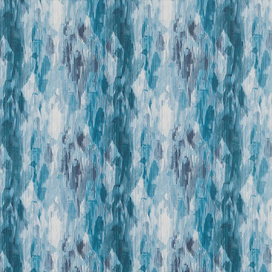 Stratus Teal Cushions