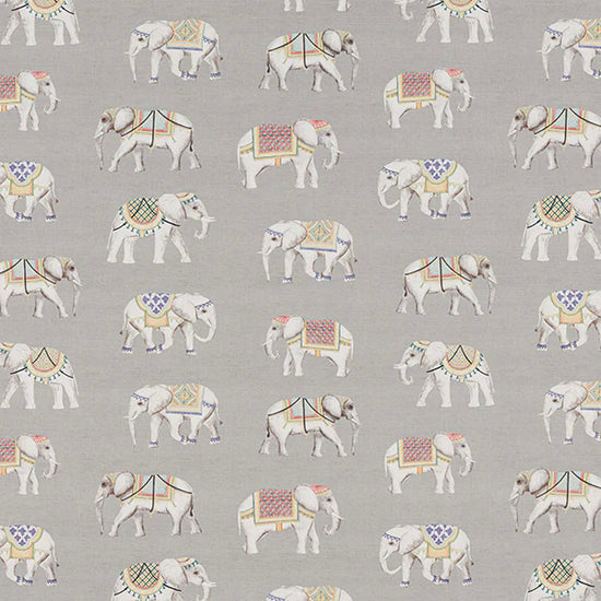 Taj Dove Fabric by the Metre