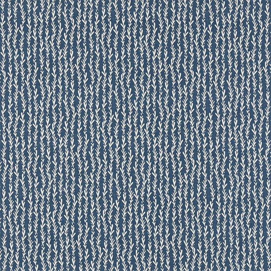 Tide Indigo Fabric by the Metre
