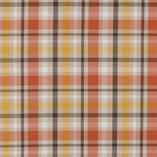Troon Spice Apex Curtains
