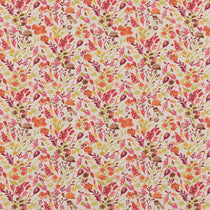 Wild Meadow Paprika Upholstered Pelmets