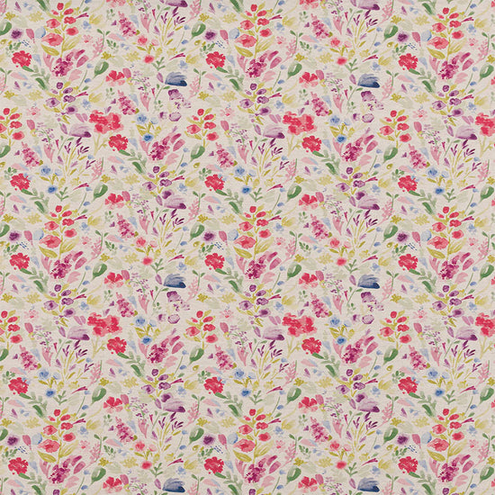 Wild Meadow Summer Upholstered Pelmets