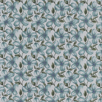 Zaragoza Seafoam Upholstered Pelmets