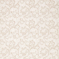 Pure Bachelors Button Embroidery Flax 236617 Roman Blinds