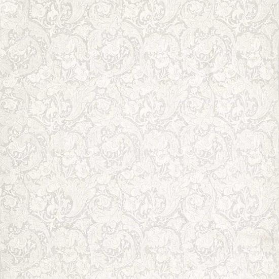 Pure Bachelors Button Embroidery Grey Blue 236615 Tablecloths