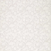 Pure Bachelors Button Embroidery Pebble 236616 Roman Blinds
