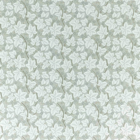 Pure Bramble Embroidery Lightish Grey 236622 Fabric by the Metre